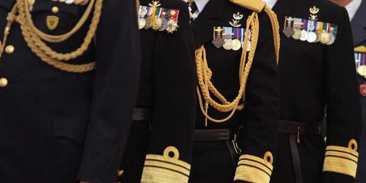 Κρίσεις στις Ένοπλες Δυνάμεις: Μήνυμα Καμμένου προς την Τουρκία με διατήρηση των Αντι στους τρεις κλάδους