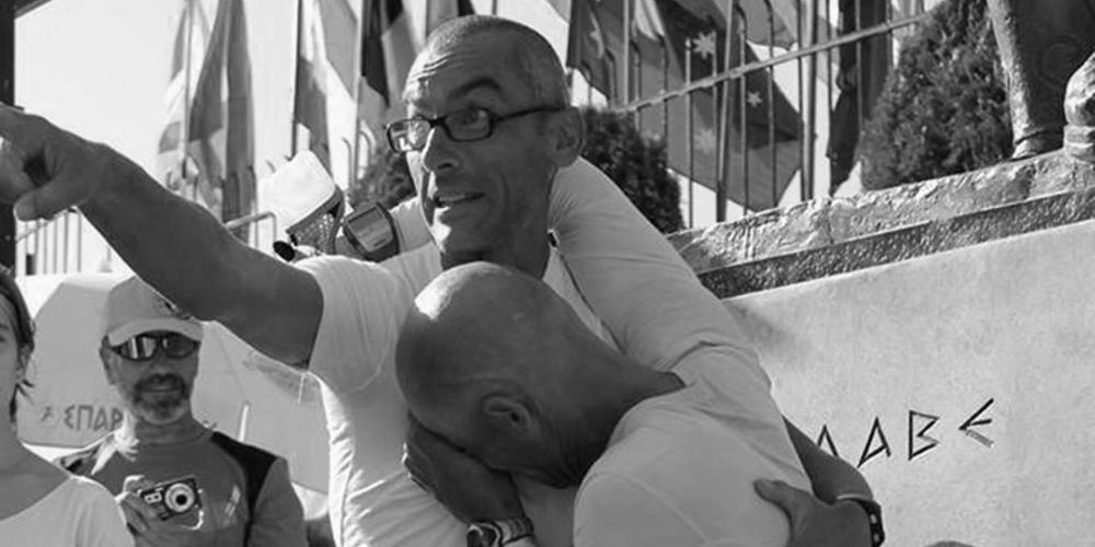 Νεκρός ο υπερμαραθωνοδρόμος Δημήτρης Κρυστάλλης