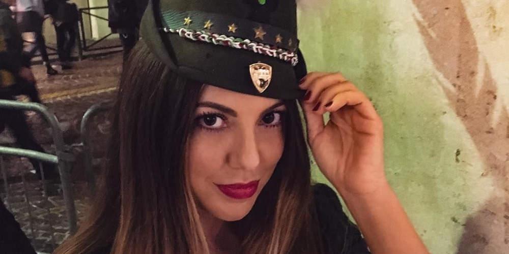 Η Λάουρα Μπραγκάτο θα γίνει η καινούρια σου αγαπημένη τώρα που θα αρχίσει το Μουντιάλ [εικόνες]