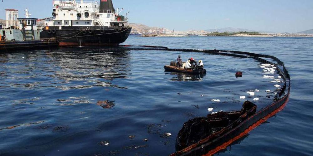 Αφαιρέθηκαν τα πρώτα κυβικά πετρελαιοειδών από τις δεξαμενές του «Λασσαία»