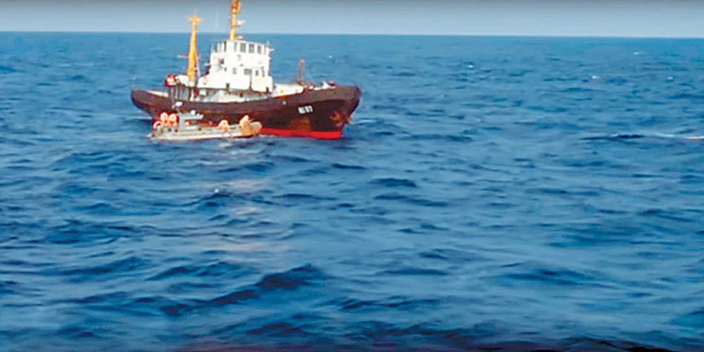 Ιταλία πλοίο κατάσκοποι