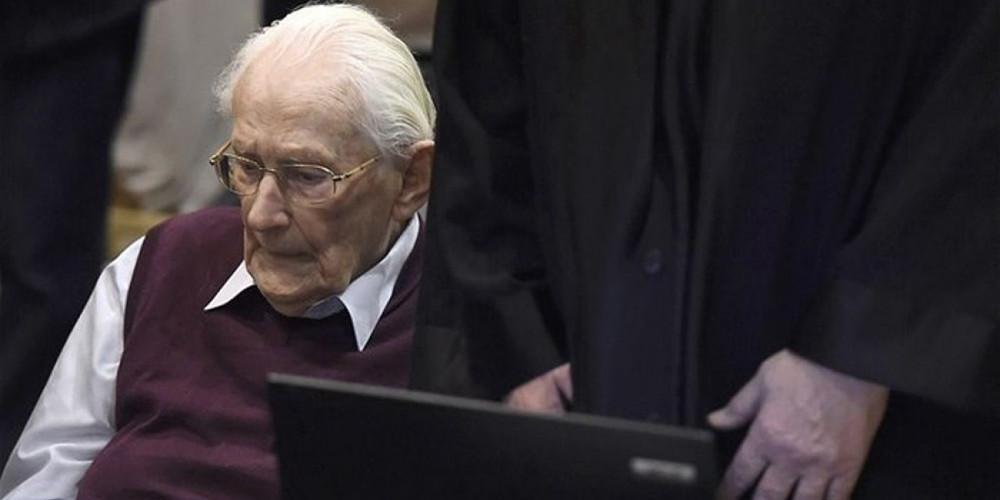 Πέθανε ο «λογιστής του Άουσβιτς», Όσκαρ Γκρένινγκ σε ηλικία 96 ετών