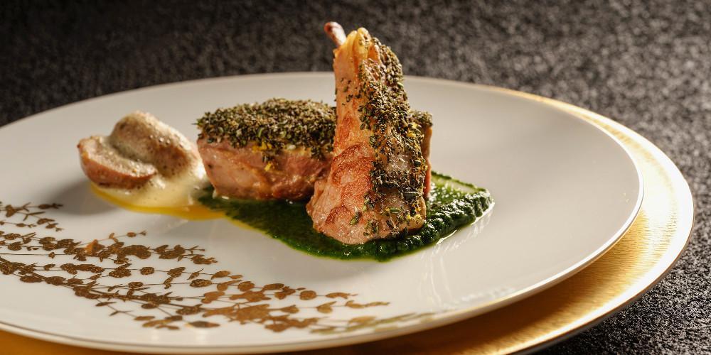 H Εβδομάδα Μακεδονικής Κουζίνας στο Salonica Restaurant του Makedonia Palace!