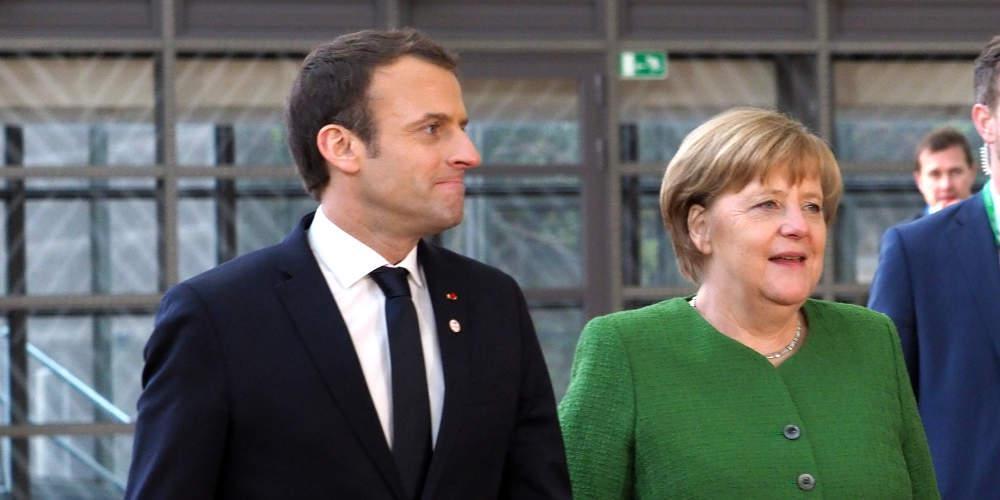 «Ακολουθείστε το παράδειγμα Τσίπρα-Ζάεφ» είπαν σε Σερβία και Κόσοβο οι Μέρκελ, Μαρκόν