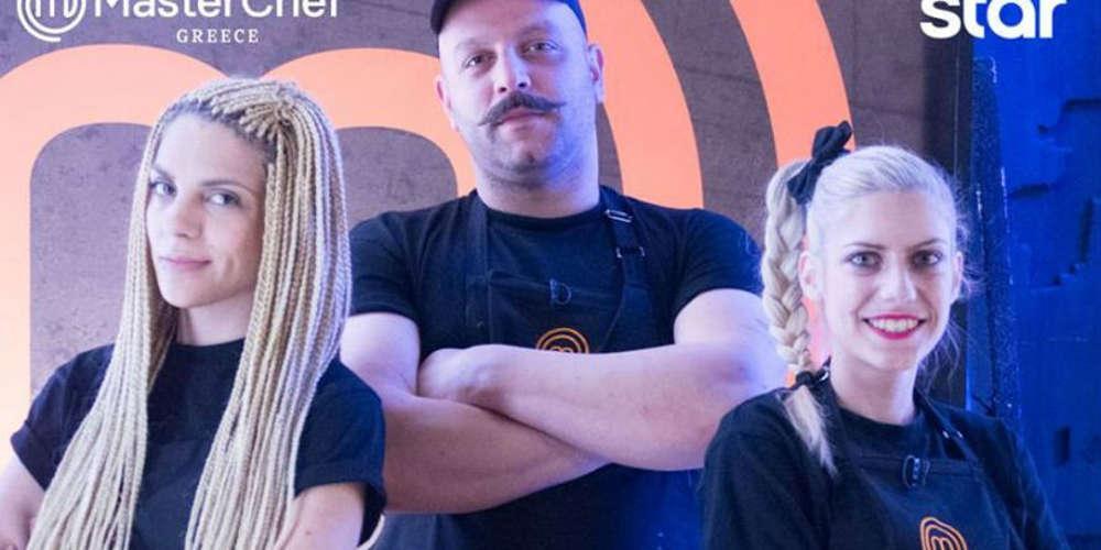 Η φωτογραφία που δείχνει ποιος φεύγει από το Master Chef