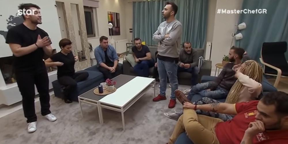 Πανικός στο MasterChef: Πολλά… γαλλικά και βαριές εκφράσεις [βίντεο]