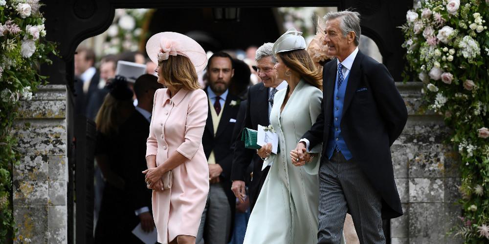 Συνελήφθη ο πεθερός της Πίπα Μίντλετον για βιασμό ανηλίκου στην Γαλλία