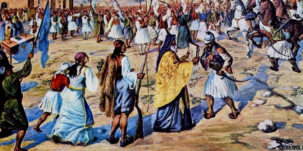 Πότε έγινε ο πρώτος εορτασμός της 25ης Μαρτίου