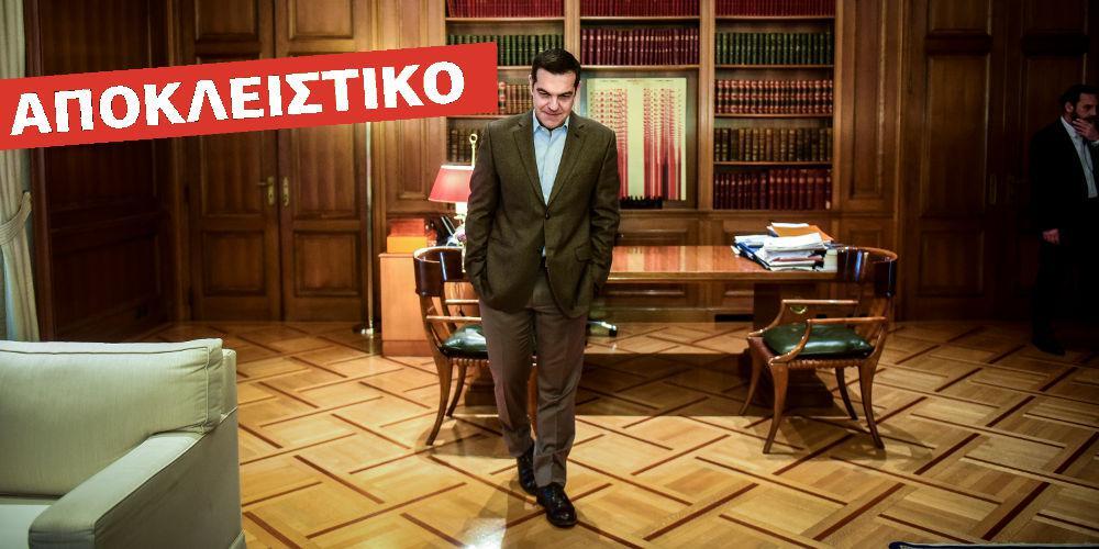 Αποκλειστικό: Πάρτι με τις υπερωρίες στο Μαξίμου με 50.000 ευρώ σε… «ημετέρους»