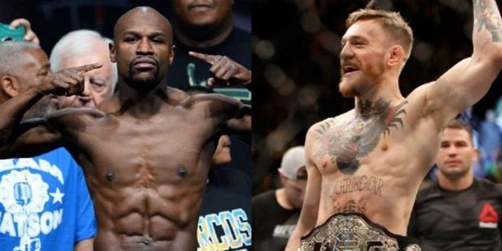 Ο Mayweather σκέφτεται να μπει στο κλουβί για αγώνα MMA!