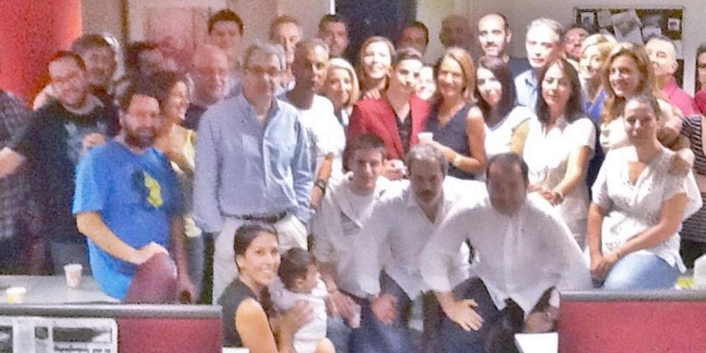 Tα 27 χρόνια του Mega οι ειδήσεις και οι άνθρωποι του σε ένα βίντεο