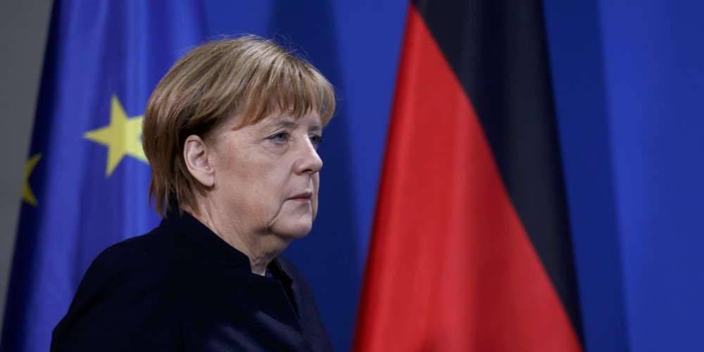 Δραματική έκκληση Μέρκελ για τον κορωνοϊό: Η μεγαλύτερη πρόκληση από τον Β Παγκόσμιο Πόλεμο