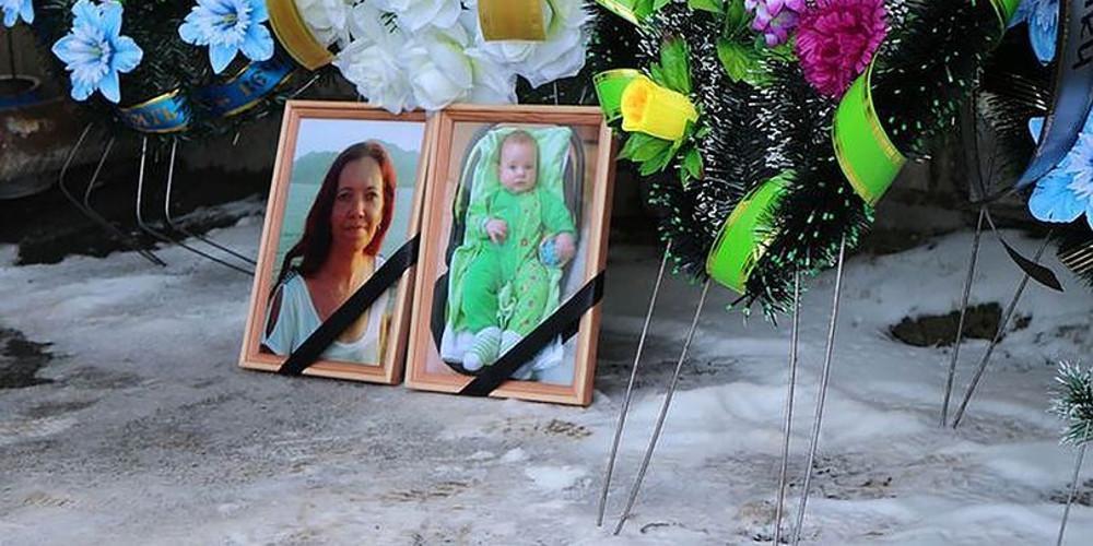 Φρικτός θάνατος για ένα μωρό και τη μητέρα του σε ασανσέρ