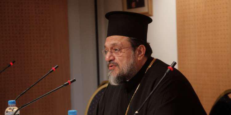 Μητροπολίτης Μεσσηνίας Χρυσόστομος: Η Ανάσταση ελπίδα για λύτρωση από την πανδημία