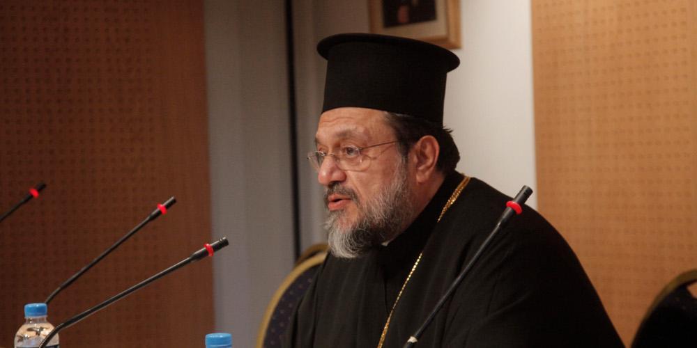 Μητροπολίτης Μεσσηνίας Χρυσόστομος: Η Ανάσταση ελπίδα για λύτρωση από την πανδημία