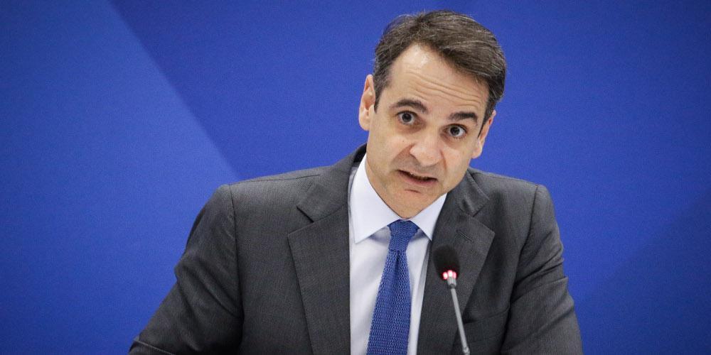 Μητσοτάκης για Κωνσταντίνο Καραμανλή: Οφείλουμε να βαδίσουμε στο δικό του μονοπάτι