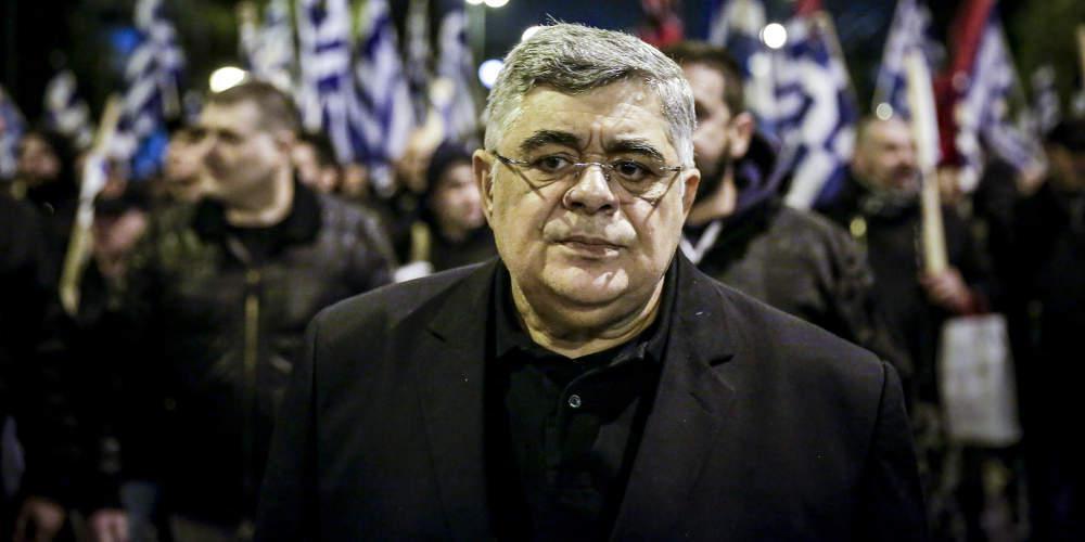 Νίκος Μιχαλολιάκος: Συνελήφθη μετά το βούλευμα