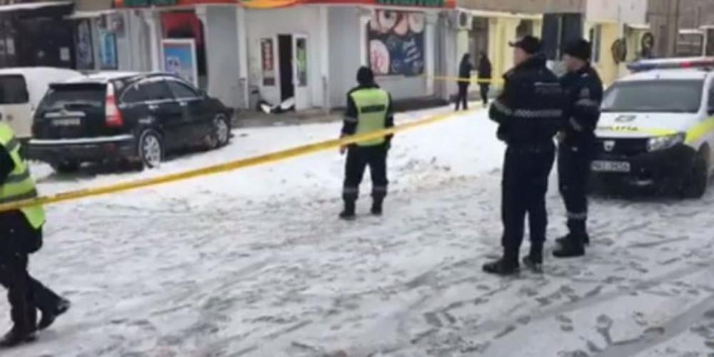 Δύο νεκροί από ρίψη χειροβομβίδας στην Μολδαβία