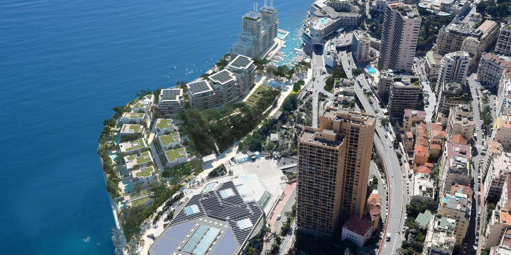 Το Μονακό χτίζει παλάτια και επεκτείνεται… στην θάλασσα!