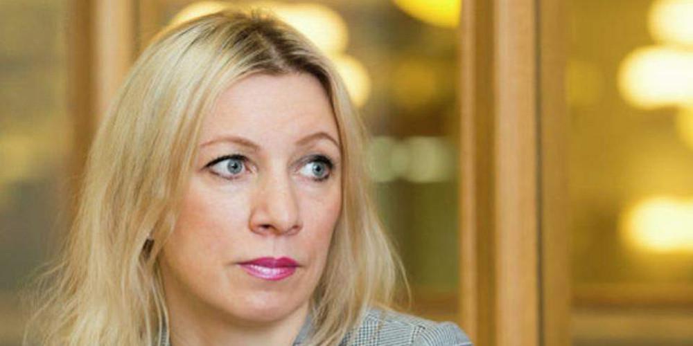 Μαρία Ζαχάροβα Φινλανδία Σουηδία