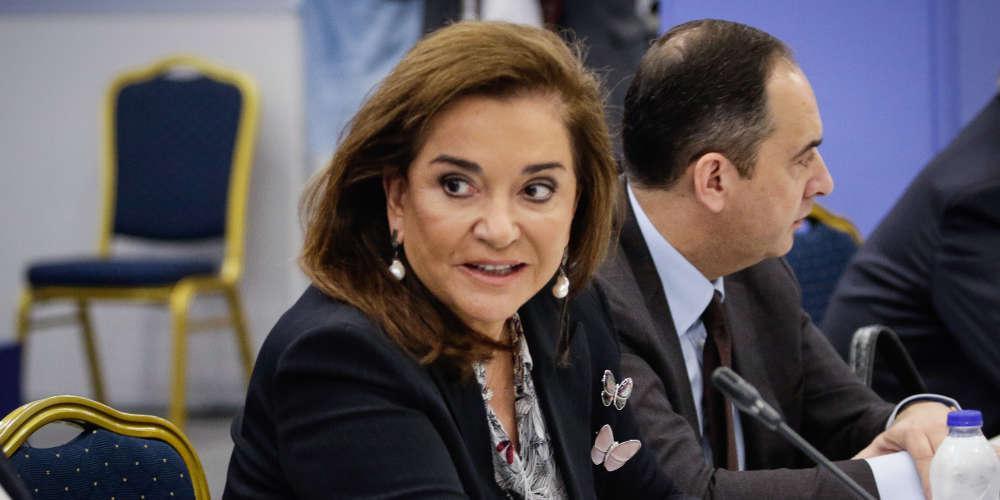 Μπακογιάννη: Αν η Ευρώπη δεν είναι ενωμένη, ο Ερντογάν θα κάνει πάρτι