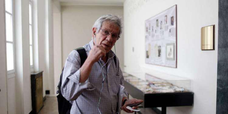 Αυτά ακούει ο Ερντογάν και πανηγυρίζει - Δείτε τι είπε ο Μπαλαούρας για νησιά και βραχονησίδες