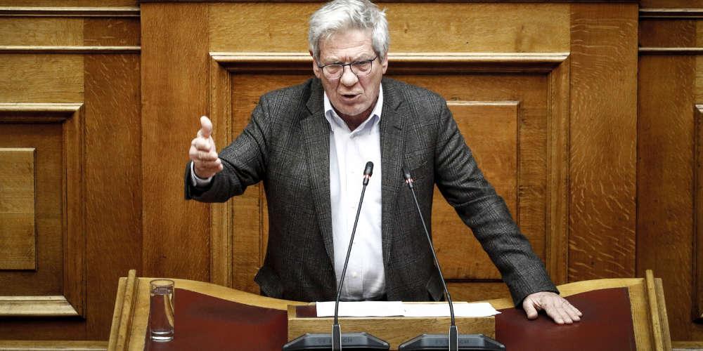 Οργισμένη απάντηση Μπαλαούρα για την σύνταξη: Είναι μειωμένη κατά 70%