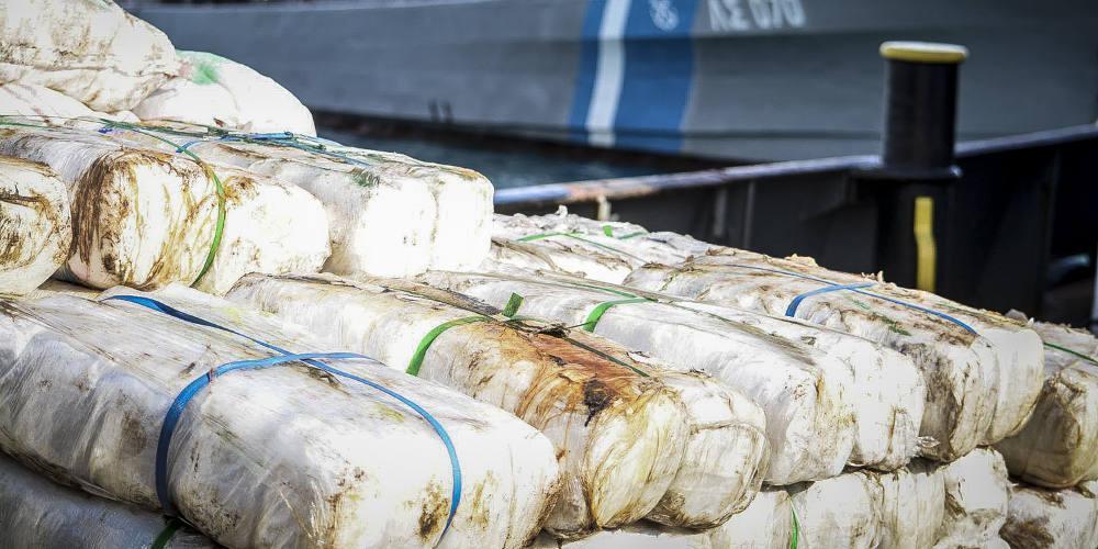 Σύλληψη δύο αλλοδαπών για κατοχή ηρωίνης στην Ηγουμενίτσα [βίντεο]