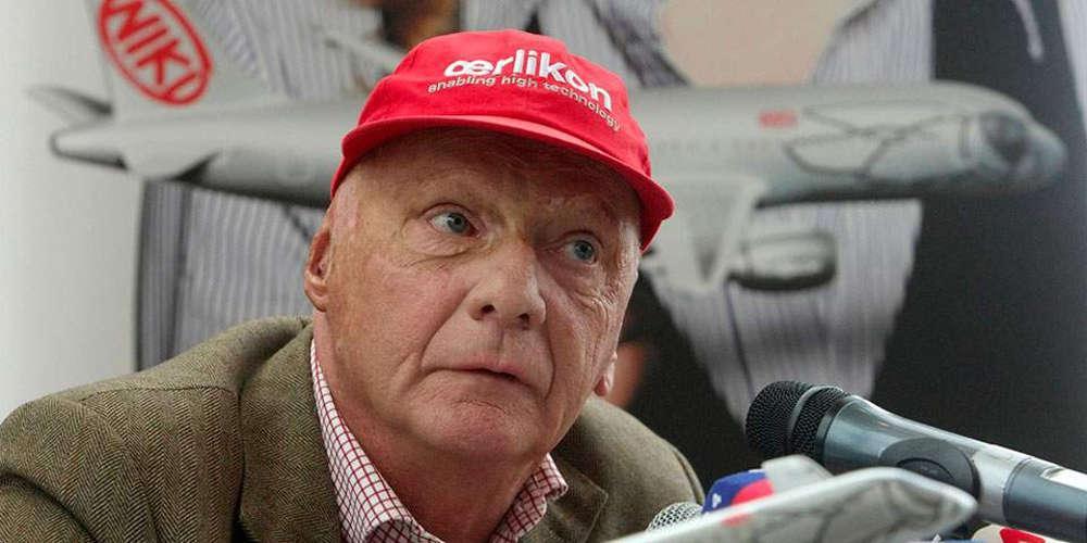 Βελτιώνεται η κατάσταση της υγείας του Νίκι Λάουντα