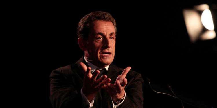 Στην Αθήνα ο πρώην πρόεδρος της Γαλλίας, Νικολά Σαρκοζί