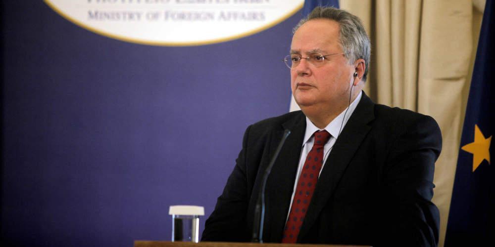 Κοτζιάς: Με την Άγκυρα φτάσαμε κοντά στο να ξεπεραστούν οι κόκκινες γραμμές