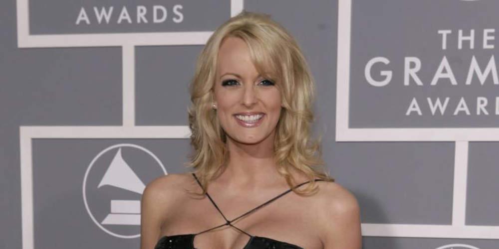 Η πορνοστάρ Στόρμι Ντάνιελς δέχεται απειλές μετά την αποκάλυψη για τη σχέση της με τον Τραμπ