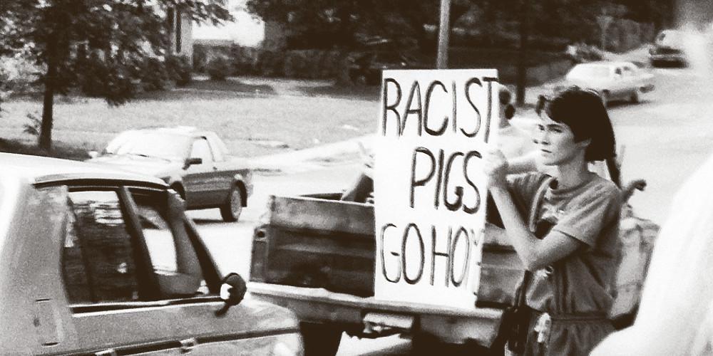 Μάικλ Γκαλίνσκι στον Ελεύθερο Τύπο: Οι νέοι έχουν σηκώσει ανάστημα