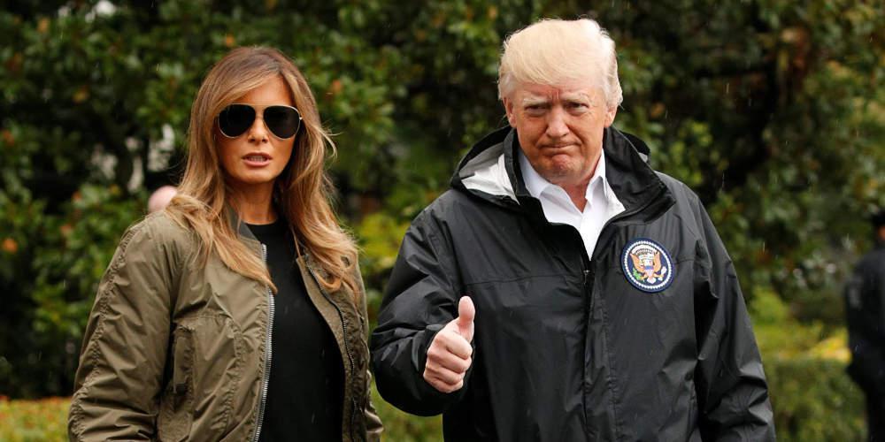 Τζαμπατζής ο Τραμπ: Δεν πλήρωσε φωτογράφιση της Μελάνια το 2005