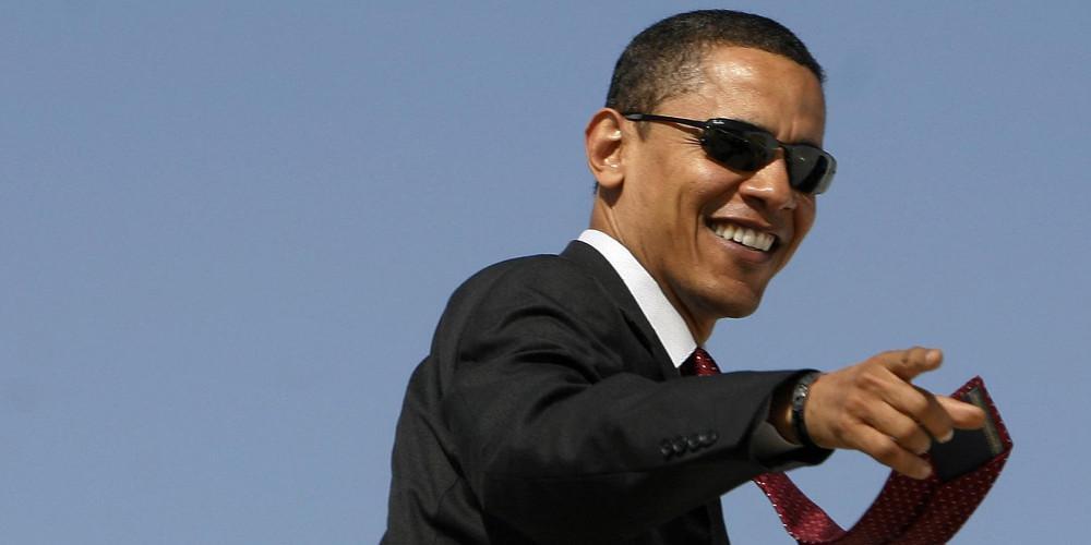 «Βόμβα» Ομπάμα: Ετοιμάζει... σειρά εκπομπών στο Netflix!