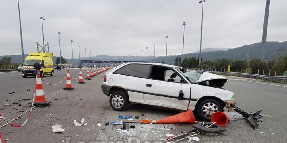 Αυτός είναι ο οδηγός που πήγε να σκορπίσει το θάνατο στην Εθνική Οδό κινούμενος ανάποδα [εικόνα]