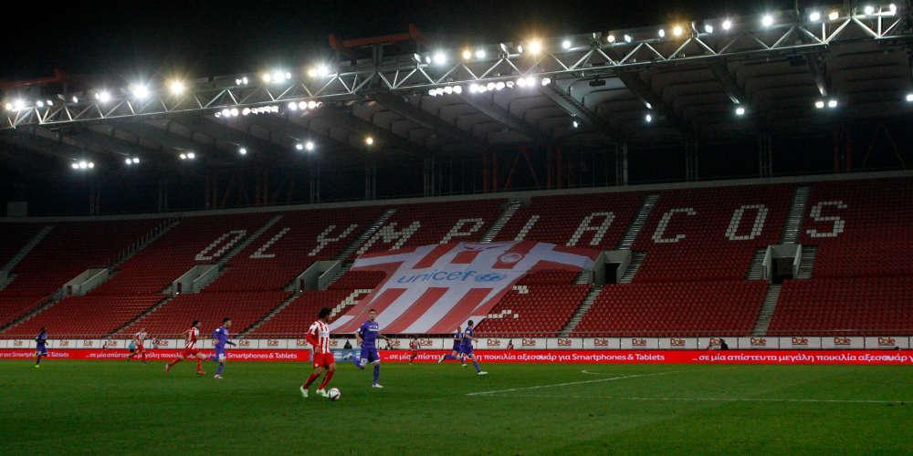 Εξαντλήθηκαν τα εισιτήρια για το Ολυμπιακός-Μίλαν