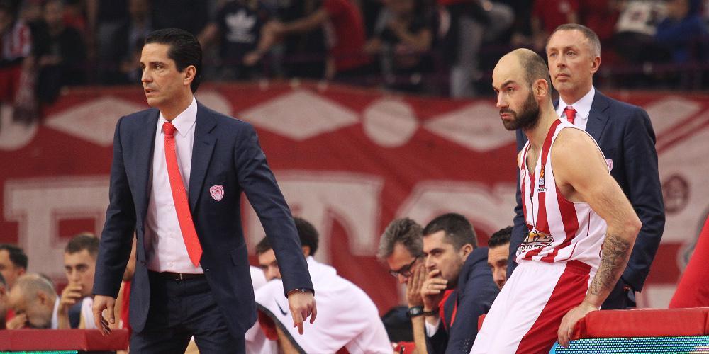 Euroleague: Συντριβή του Ολυμπιακού με 90-63 από την Μπαρτσελόνα στο ΣΕΦ