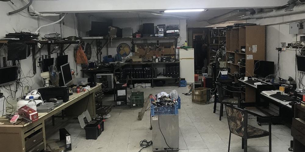 Τεράστια επιτυχία της ΕΛ.ΑΣ.: Εξαρθρώθηκε μια από τις μεγαλύτερες οργανώσεις παράνομου τζόγου