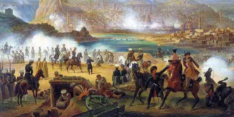 Οθωμανικός ζυγός στην Ελλάδα: Πόσο έμεινε σε κάθε περιοχή της [χάρτης]