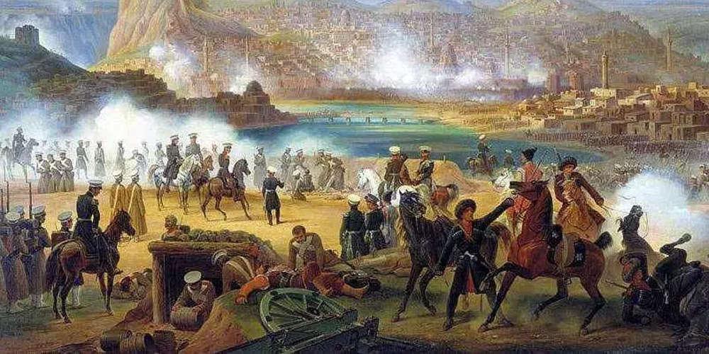 Οθωμανικός ζυγός στην Ελλάδα: Πόσο έμεινε σε κάθε περιοχή της [χάρτης]