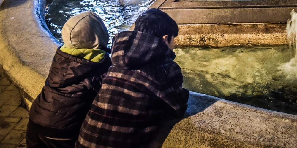 Πόλεμος-φτώχεια-ρατσισμός απειλούν πάνω από τα μισά παιδιά του πλανήτη ορφανοτροφείο 