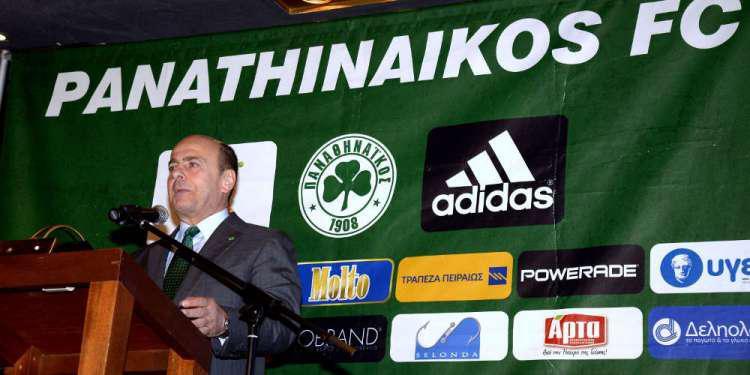 Πληροφορίες για μήνυση της «Παναθηναϊκής Συμμαχίας» στον Αλαφούζο