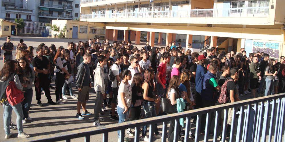 Παράταση για τις ηλεκτρονικές εγγραφές σε ΓΕΛ και ΕΠΑΛ για το 2018-19