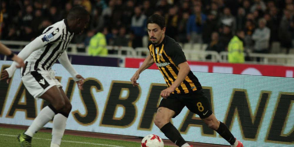 Το ΠΑΟΚ-ΑΕΚ θα προβληθεί σε όλο τον πλανήτη!