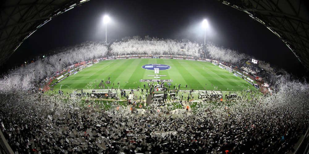 Στη Βουλή η τροπολογία για το γήπεδο του ΠΑΟΚ