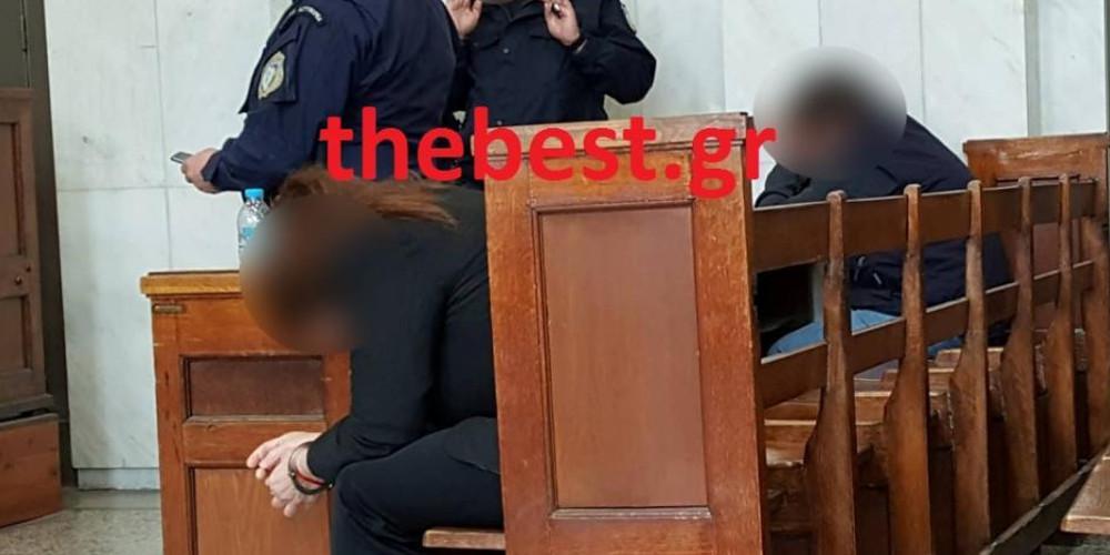 Η σατανική παπαδιά και ο εραστής της απολογήθηκαν ξανά για την δολοφονία του ιερέα