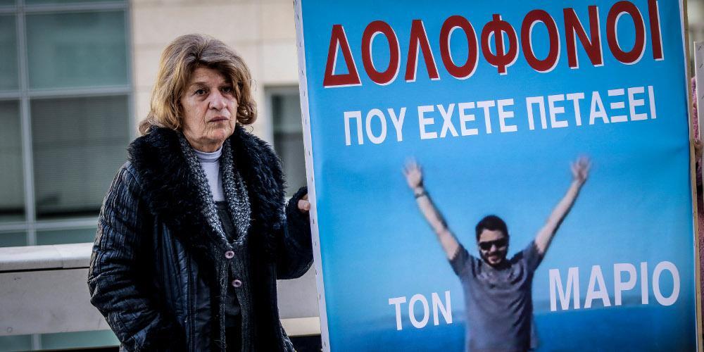 «Πίστεψα τον δολοφόνο του γιου μου» - Ράγισαν καρδιές στην δίκη για την δολοφονία του φοιτητή Μάριου Παπαγεωργίου