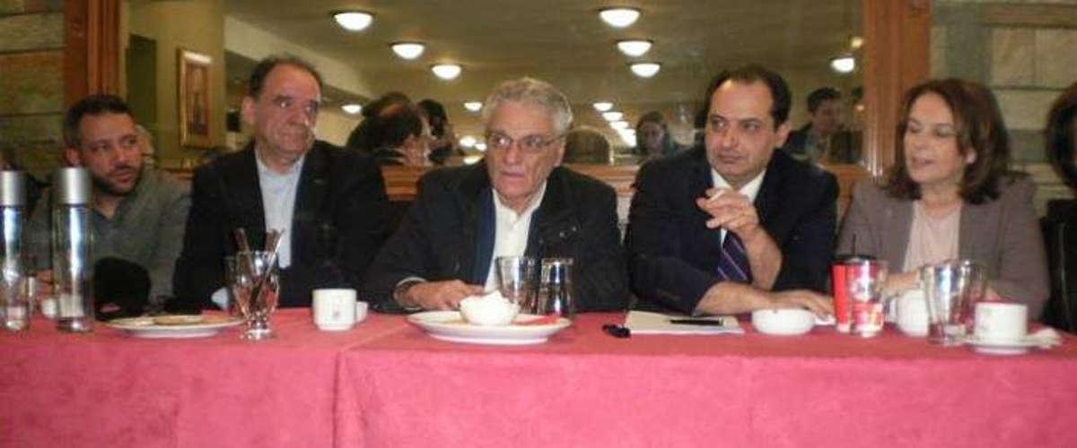 «Οταν πραγματικά νιώθεις μ@λ@κας» - Το ξέσπασμα δημάρχου για τον «θεριακλή» Σπίρτζη [εικόνα]