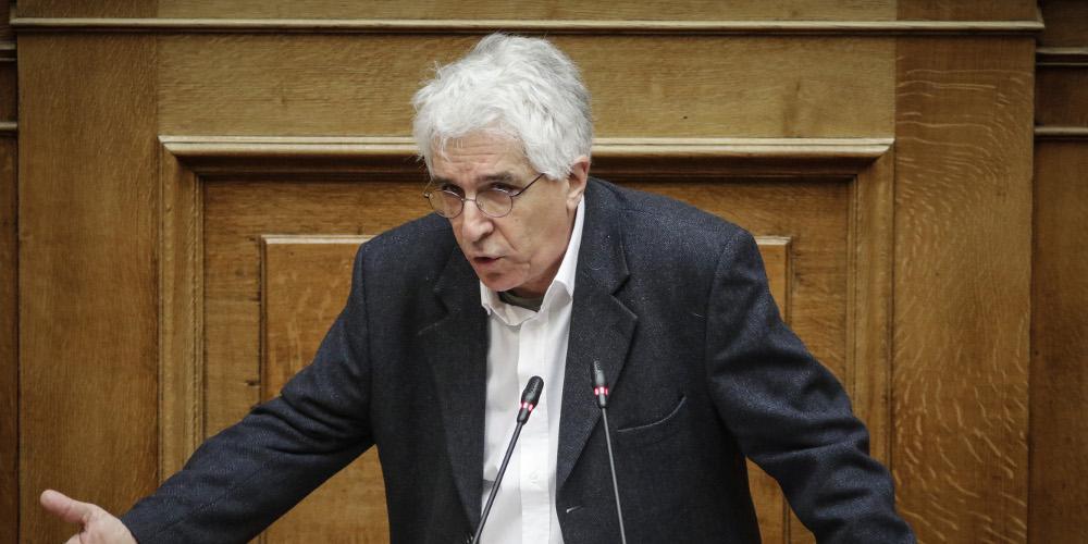 Απίστευτα πράγματα: Τα ιδιωτικά πανεπιστήμια θα καταστρέψουν τον πλανήτη λέει ο Παρασκευόπουλος [βίντεο]